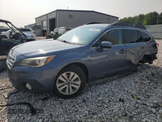 2015 Subaru Outback Premium z VIN 4S4BSACC1F3320770, wystawiony jako Copart lot #64655135 z przebiegiem 245 878 mil mil oraz Czysty tytuł • Clean title. Historia ofert i sprzedaży dostępna na DreamBid. Obrazek 1.