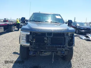 2018 Ford F-250 XL with VIN 1FT7W2BT7JEC42093, listed as a IAAI auction lot 42272840 with 111,220 mi miles and . Bid and sale history available at DreamBid. Image 13.