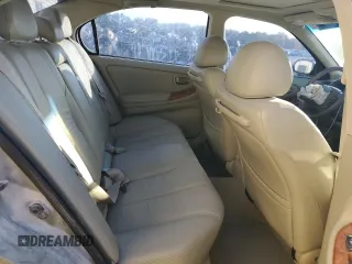 2002 Infiniti I35 Luxury with VIN JNKDA31A62T014458, listed as a Copart auction lot 77677764 with 169,007 mi miles and Salvage Title. Bid and sale history available at DreamBid. Image 10.
