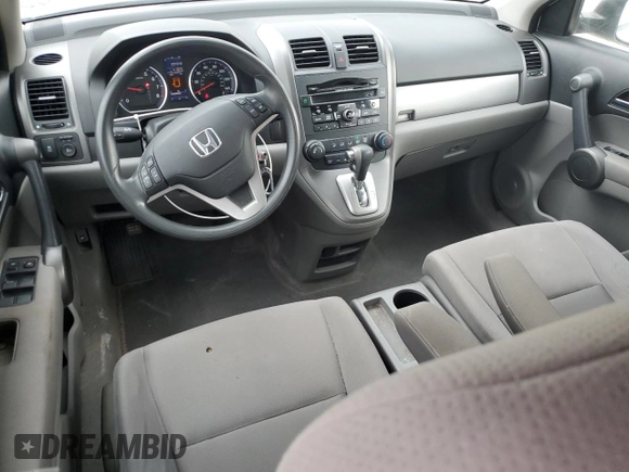 2011 Honda CR-V EX with VIN 5J6RE3H50BL016074, listed as a Copart auction lot 43277095 with 94,549 mi miles and Salvage Title. Bid and sale history available at DreamBid. Image 8.