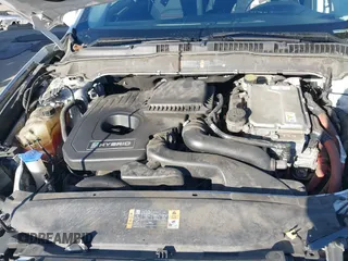 2015 Ford Fusion SE Hybrid with VIN 3FA6P0LU3FR249444, listed as a IAAI auction lot 41602659 with 145,024 mi miles. Bid and sale history available at carsss.com. Image 10.