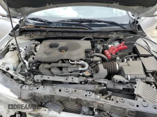 2019 Nissan Altima SV with VIN 1N4BL4DV7KC159344, listed as a Copart auction lot 57728725 with 53,747 mi miles and Salvage title. Bid and sale history available at DreamBid. Image 11.