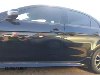 2017 Mitsubishi Lancer ES with VIN JA32U2FU3HU005652, listed as a IAAI auction lot 41478764 with 104,816 mi miles. Bid and sale history available at carsss.com. Image 14.