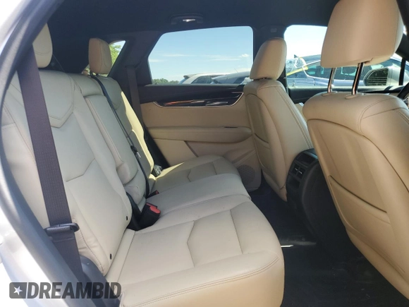 2017 Cadillac XT5 FWD с VIN 1GYKNARS9HZ107327, выставлен на аукционе Copart как лот 56099575 с пробегом 111 718 миль миль и Списание • Salvage title. История ставок и продаж доступна на DreamBid. Изображение 10.