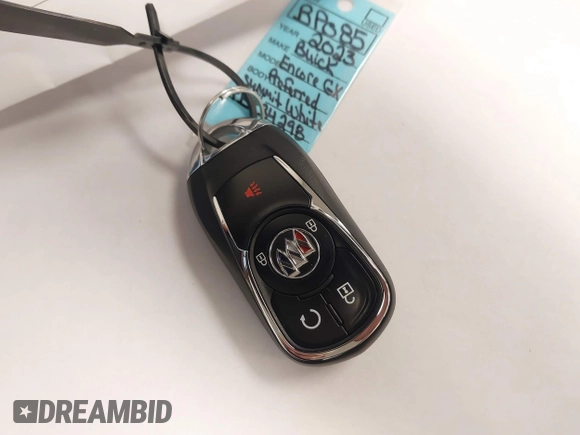 2023 Buick Encore GX Preferred z VIN KL4MMCSL7PB134298, wystawiony jako IAAI lot #40706507 z przebiegiem 9 120 mil mil oraz . Historia ofert i sprzedaży dostępna na DreamBid. Obrazek 11.