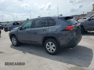 2023 Toyota RAV4 LE z VIN 2T3H1RFV5PW252503, wystawiony jako Copart lot #56977615 z przebiegiem 35 036 mil mil oraz Szkoda całkowita • Salvage title. Historia ofert i sprzedaży dostępna na DreamBid. Obrazek 2.