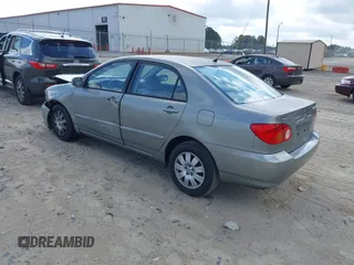 2003 Toyota Corolla CE с VIN 1NXBR32E53Z007480, выставлен на аукционе IAAI как лот 42648077 с пробегом 232 001 миль миль и . История ставок и продаж доступна на DreamBid. Изображение 3.