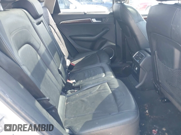 2012 Audi Q5 Prestige с VIN WA1WKBFPXCA132647, выставлен на аукционе IAAI как лот 42286583 с пробегом 226 394 миль миль и . История ставок и продаж доступна на DreamBid. Изображение 8.