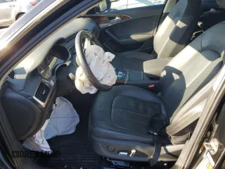 2016 Audi A6 3.0L TDI Premium Plus with VIN WAUFMAFC6GN000794, listed as a Copart auction lot 88502915 with 91,206 mi miles and Salvage Title. Bid and sale history available at carsss.com. Image 7.