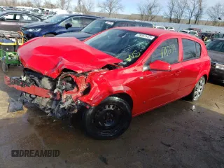 2008 Saturn Astra XE z VIN W08AR671X85040735, wystawiony jako Copart lot #79357473 z przebiegiem 178 239 mil mil oraz Szkody całkowita. Historia ofert i sprzedaży dostępna na DreamBid. Obrazek 1.