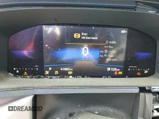 2022 Volkswagen Taos SE z VIN 3VVLX7B27NM062985, wystawiony jako Copart lot #51644395 z przebiegiem 41 883 mil mil oraz Szkody całkowita. Historia ofert i sprzedaży dostępna na DreamBid. Obrazek 9.