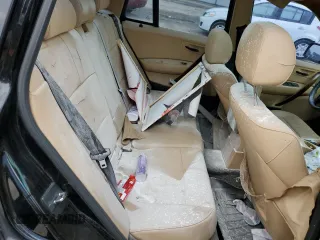 2004 BMW X3 2.5i with VIN WBXPA73494WC41339, listed as a Copart auction lot 89266205 with 0 mi miles and Salvage Title. Bid and sale history available at carsss.com. Image 10.