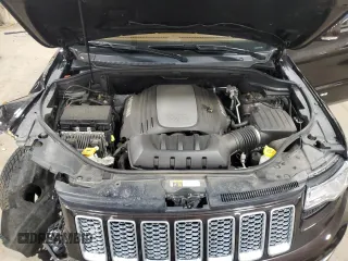 2016 Jeep Grand Cherokee Summit z VIN 1C4RJFJT1GC496578, wystawiony jako Copart lot #88358995 z przebiegiem 114 520 mil mil oraz Szkoda całkowita • Salvage title. Historia ofert i sprzedaży dostępna na DreamBid. Obrazek 13.