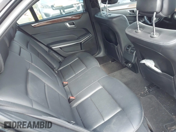 2014 Mercedes-Benz E 350 Sport with VIN WDDHF5KB4EA879619, listed as a IAAI auction lot 42122078 with 148,703 mi miles and . Bid and sale history available at carsss.com. Image 8.