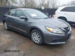 2017 Nissan Altima S with VIN 1N4AL3AP7HC205212, listed as a IAAI auction lot 41901076 with 98,456 mi miles and . Bid and sale history available at DreamBid. Image 1.