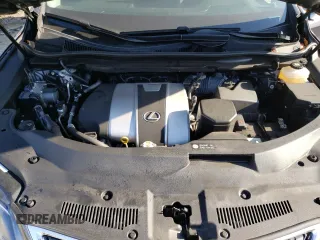 2021 Lexus RX with VIN JTJHZKFA0M2030157, listed as a Copart auction lot 46642175 with 62,608 mi miles and Salvage Title. Bid and sale history available at carsss.com. Image 12.