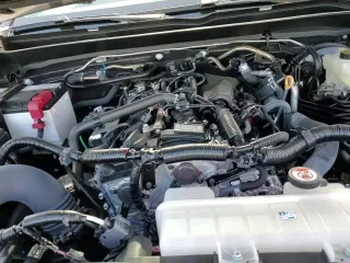 2025 Toyota Tacoma SR5 with VIN 3TMKB5FN6SM035645, listed as a Copart auction lot 68833665 with 2,378 mi miles and Salvage title. Bid and sale history available at DreamBid. Image 15.