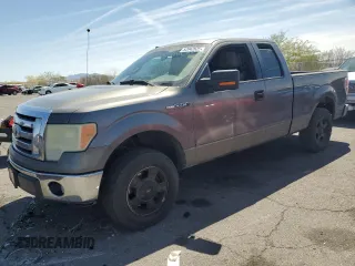 2010 Ford F-150 XL with VIN 1FTFX1CV8AKB71359, listed as a Copart auction lot 52942625 with 308,686 mi miles and Clean Title. Bid and sale history available at carsss.com. Image 1.