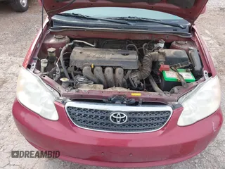 2008 Toyota Corolla CE with VIN 1NXBR32EX8Z981852, listed as a IAAI auction lot 41941244 with 142,898 mi miles and . Bid and sale history available at DreamBid. Image 10.