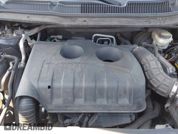 2013 Ford Explorer с VIN 1FM5K7B9XDGB79354, выставлен на аукционе IAAI как лот 42561931 с пробегом 162 163 миль миль и . История ставок и продаж доступна на DreamBid. Изображение 10.