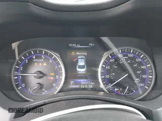 2015 Infiniti Q50 z VIN JN1BV7AP3FM336566, wystawiony jako IAAI lot #42349544 z przebiegiem 84 077 mil mil oraz . Historia ofert i sprzedaży dostępna na DreamBid. Obrazek 7.