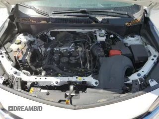 2023 Buick Encore GX Essence with VIN KL4MMFSL4PB069069, listed as a Copart auction lot 57214945 with 11,534 mi miles and Non repairable. Bid and sale history available at DreamBid. Image 12.