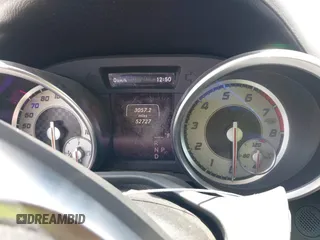 2014 Mercedes-Benz SLK 250 with VIN WDDPK4HA7EF092618, listed as a IAAI auction lot 42150470 with 52,727 mi miles and . Bid and sale history available at DreamBid. Image 7.