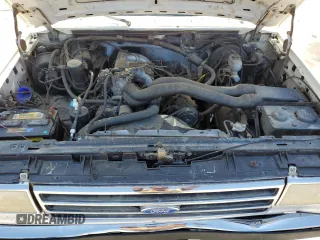1991 Ford F-150 с VIN 1FTDF15H0MLA16580, выставлен на аукционе Copart как лот 60360525 с пробегом 49 450 миль миль и Чистый • Clean title. История ставок и продаж доступна на DreamBid. Изображение 11.