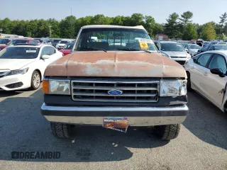 1990 Ford F-250 z VIN 2FTHF26H4LCA00395, wystawiony jako Copart lot #60321695 z przebiegiem 50 927 mil mil oraz Szkoda całkowita • Salvage title. Historia ofert i sprzedaży dostępna na DreamBid. Obrazek 5.