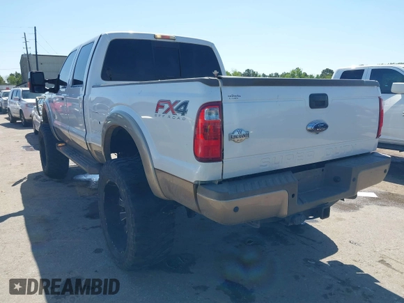 2014 Ford F-250 XL z VIN 1FT7W2BT2EEB61251, wystawiony jako IAAI lot #41970563 z przebiegiem 244 184 mil mil oraz . Historia ofert i sprzedaży dostępna na DreamBid. Obrazek 3.