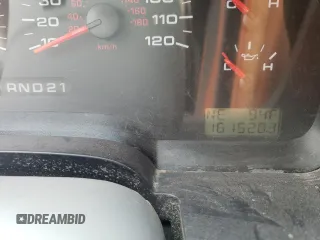 2006 Ford F-150 XLT with VIN 1FTPX14546FA32199, listed as a Copart auction lot 56480645 with 161,520 mi miles and Salvage title. Bid and sale history available at DreamBid. Image 9.