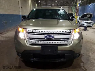 2013 Ford Explorer XLT with VIN 1FM5K8D8XDGA01261, listed as a Copart auction lot 52350425 with 150,354 mi miles and Clean Title. Bid and sale history available at carsss.com. Image 5.