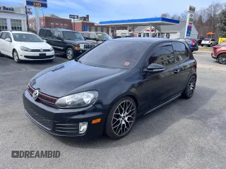 2011 Volkswagen GTI w/Sunroof с VIN WVWFV7AJ3BW056252, выставлен на аукционе Copart как лот 60821525 с пробегом 161 480 миль миль и Чистый • Clean title. История ставок и продаж доступна на DreamBid. Изображение 2.