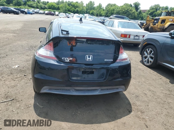 2011 Honda CR-Z EX z VIN JHMZF1D62BS010139, wystawiony jako Copart lot #60799195 z przebiegiem 147 893 mil mil oraz Czysty tytuł • Clean title. Historia ofert i sprzedaży dostępna na DreamBid. Obrazek 6.