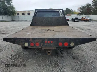 2002 Chevrolet Silverado 3500 LT with VIN 1GCJK33192F117077, listed as a Copart auction lot 73415444 with 0 mi miles and Non Repairable. Bid and sale history available at carsss.com. Image 6.