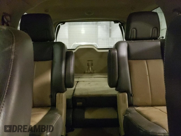 2007 Ford Expedition Eddie Bauer с VIN 1FMFU18587LA46118, выставлен на аукционе Copart как лот 53058475 с пробегом 171 974 миль миль и Списание • Salvage title. История ставок и продаж доступна на DreamBid. Изображение 10.