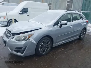 2015 Subaru Impreza Special Sports Limited с VIN JF1GPAZ66F8274861, выставлен на аукционе IAAI как лот 41566539 с пробегом 99 463 миль миль и . История ставок и продаж доступна на DreamBid. Изображение 17.