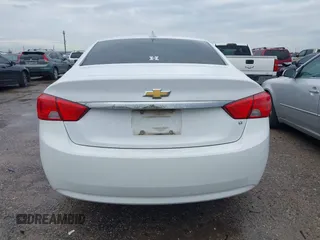 2017 Chevrolet Impala LT with VIN 2G1105SA7H9153475, listed as a IAAI auction lot 41896532 with 112,012 mi miles and . Bid and sale history available at DreamBid. Image 16.
