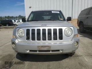 2007 Jeep Patriot Sport с VIN 1J8FF28W67D297946, выставлен на аукционе Copart как лот 54320845 с пробегом 161 279 миль миль и Чистый • Clean title. История ставок и продаж доступна на DreamBid. Изображение 5.