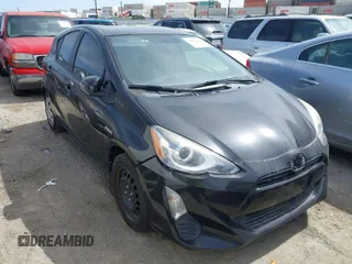 2016 Toyota Prius One z VIN JTDKDTB34G1125061, wystawiony jako IAAI lot #41866419 z przebiegiem 50 617 mil mil oraz . Historia ofert i sprzedaży dostępna na DreamBid. Obrazek 1.