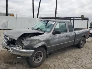 1998 Ford Ranger XL with VIN 1FTYR14U1WPA56377, listed as a Copart auction lot 55361665 with 325,845 mi miles and Salvage title. Bid and sale history available at DreamBid. Image 1.