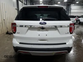 2017 Ford Explorer XLT с VIN 1FM5K8DH3HGC01999, выставлен на аукционе Copart как лот 57819325 с пробегом 101 237 миль миль и Списание • Salvage title. История ставок и продаж доступна на DreamBid. Изображение 6.