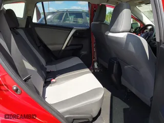2014 Toyota RAV4 LE with VIN JTMZFREV4EJ005203, listed as a IAAI auction lot 42022295 with 130,193 mi miles. Bid and sale history available at carsss.com. Image 8.