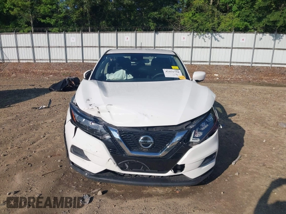 2021 Nissan Rogue S с VIN JN1BJ1AV7MW308617, выставлен на аукционе IAAI как лот 42451758 с пробегом 69 502 миль миль и . История ставок и продаж доступна на DreamBid. Изображение 12.