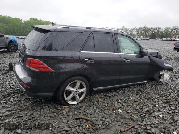 2018 Mercedes-Benz GLE 350 z VIN 4JGDA5HB7JB124754, wystawiony jako Copart lot #56665615 z przebiegiem 74 083 mil mil oraz Szkoda całkowita • Salvage title. Historia ofert i sprzedaży dostępna na DreamBid. Obrazek 3.