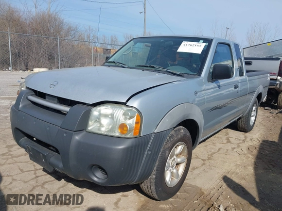 2002 Nissan Frontier XE с VIN 1N6DD26S72C364828, выставлен на аукционе IAAI как лот 41762165 с пробегом 132 430 миль миль и . История ставок и продаж доступна на DreamBid. Изображение 6.