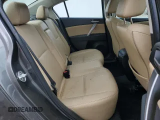 2012 Mazda 3 S Grand Touring with VIN JM1BL1W54C1502047, listed as a Copart auction lot 71361784 with 86,434 mi miles and Clean Title. Bid and sale history available at DreamBid. Image 10.