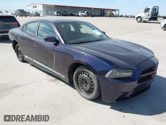 2013 Dodge Charger SE with VIN 2C3CDXBG7DH617857, listed as a IAAI auction lot 41837168 with 158,699 mi miles and . Bid and sale history available at DreamBid. Image 1.
