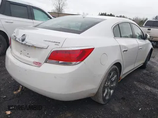 2011 Buick LaCrosse CXL with VIN 1G4GD5ED0BF362417, listed as a IAAI auction lot 41704841 with 150,322 mi miles and . Bid and sale history available at DreamBid. Image 4.