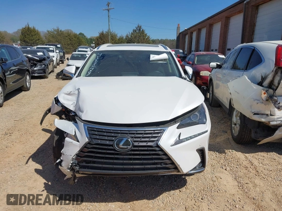 2020 Lexus NX 300 с VIN JTJDARBZ3L2175296, выставлен на аукционе IAAI как лот 41872438 с пробегом 44 737 миль миль и . История ставок и продаж доступна на DreamBid. Изображение 11.